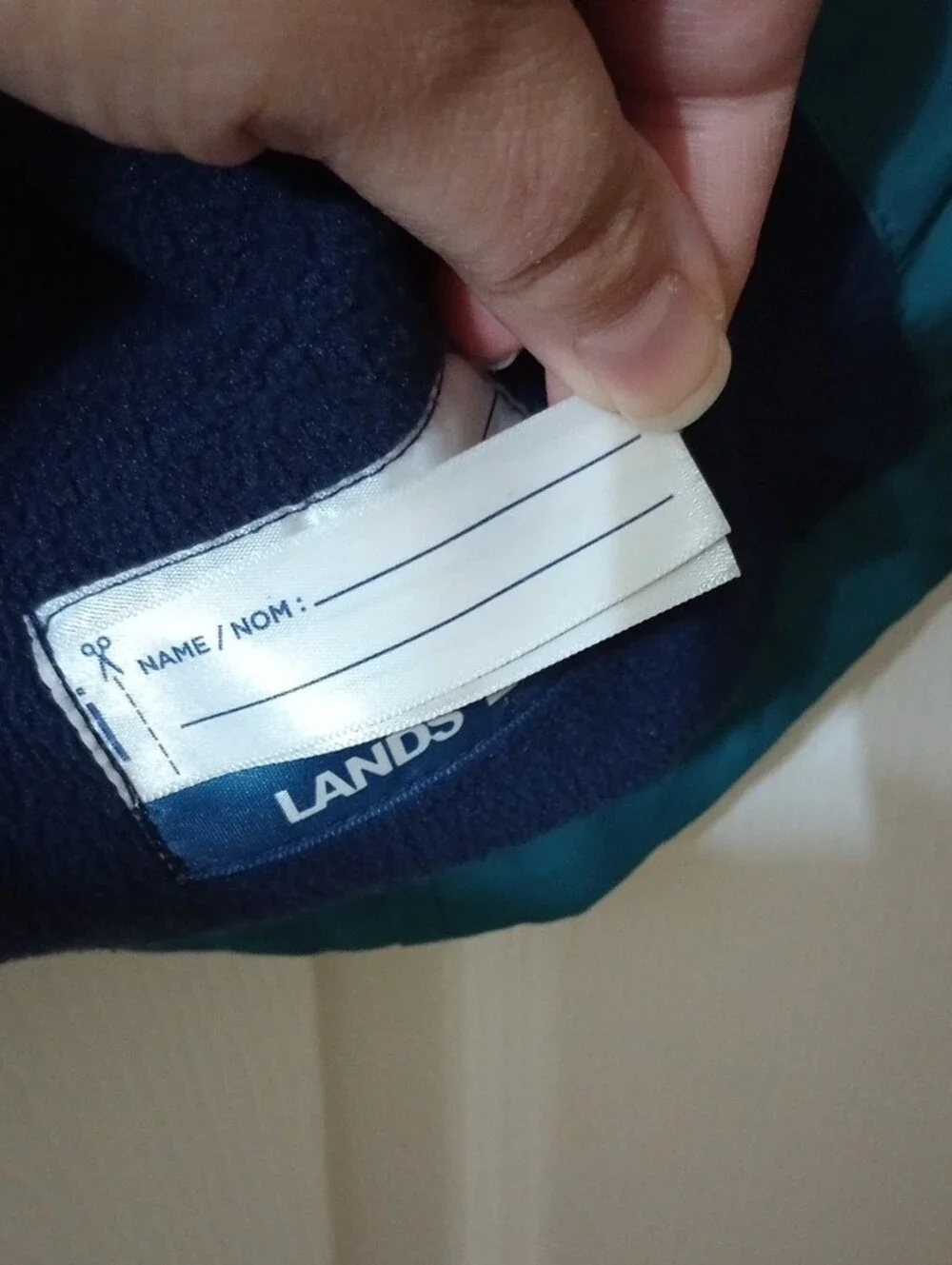 Lands End unisex youth